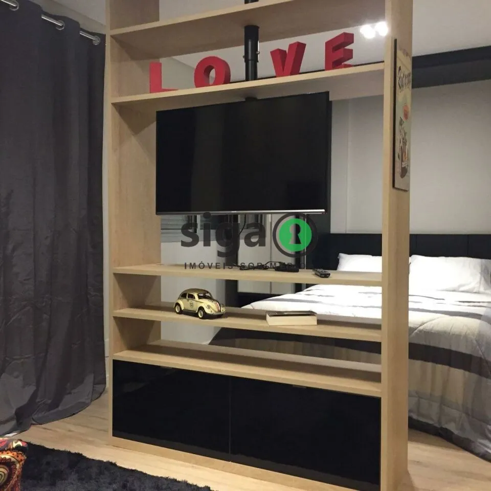 Imagem Apartamento Mobiliado para alugar- Chácara Santo Antônio