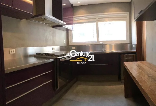 Imagem Apartamento para alugar, 180 m² por R$ 28.800,00/mês - Vila Nova Conceição - São Paulo/SP