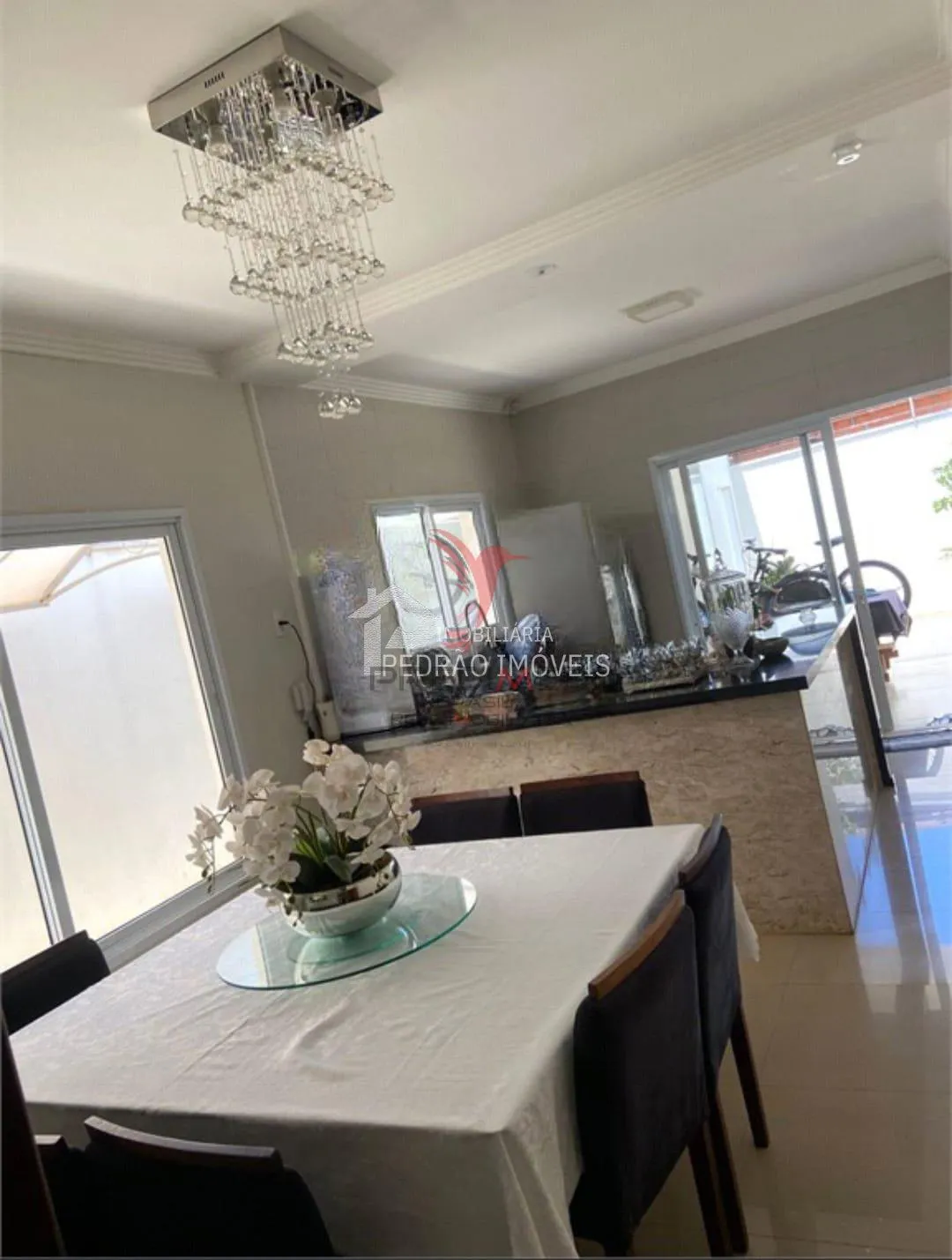 Imagem Casa de 3 quartos, 138m² no bairro Jardim Maria Luiza Iv, em Lençóis Paulista