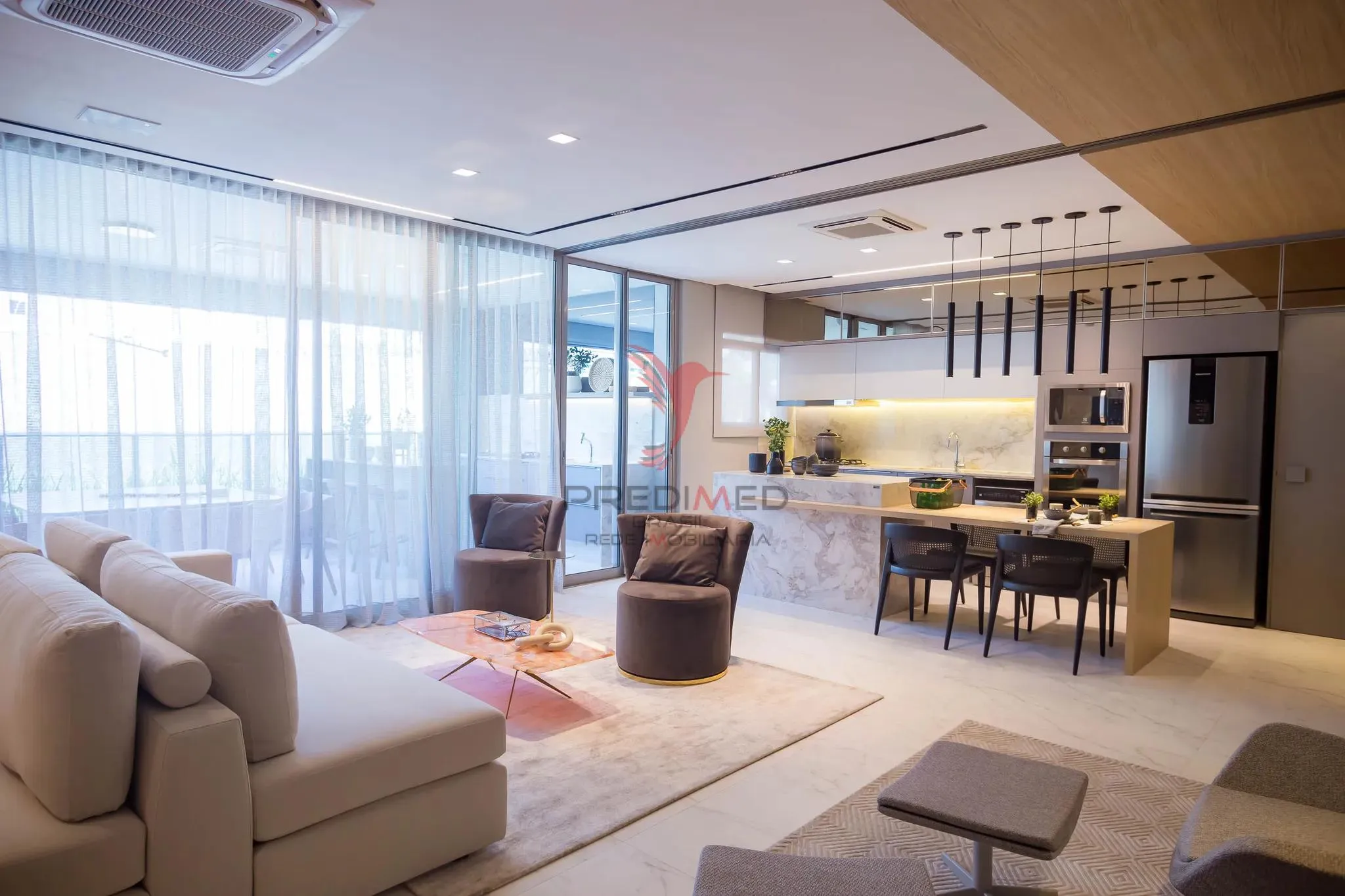 Imagem The Gardens Residencial no Jardim Elite em Piracicaba(pronto pra morar)