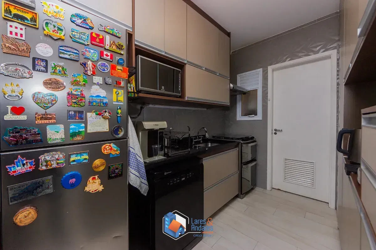 Imagem Apartamento para venda em Saúde com 2 quartos, sendo 1 suíte, 72m²