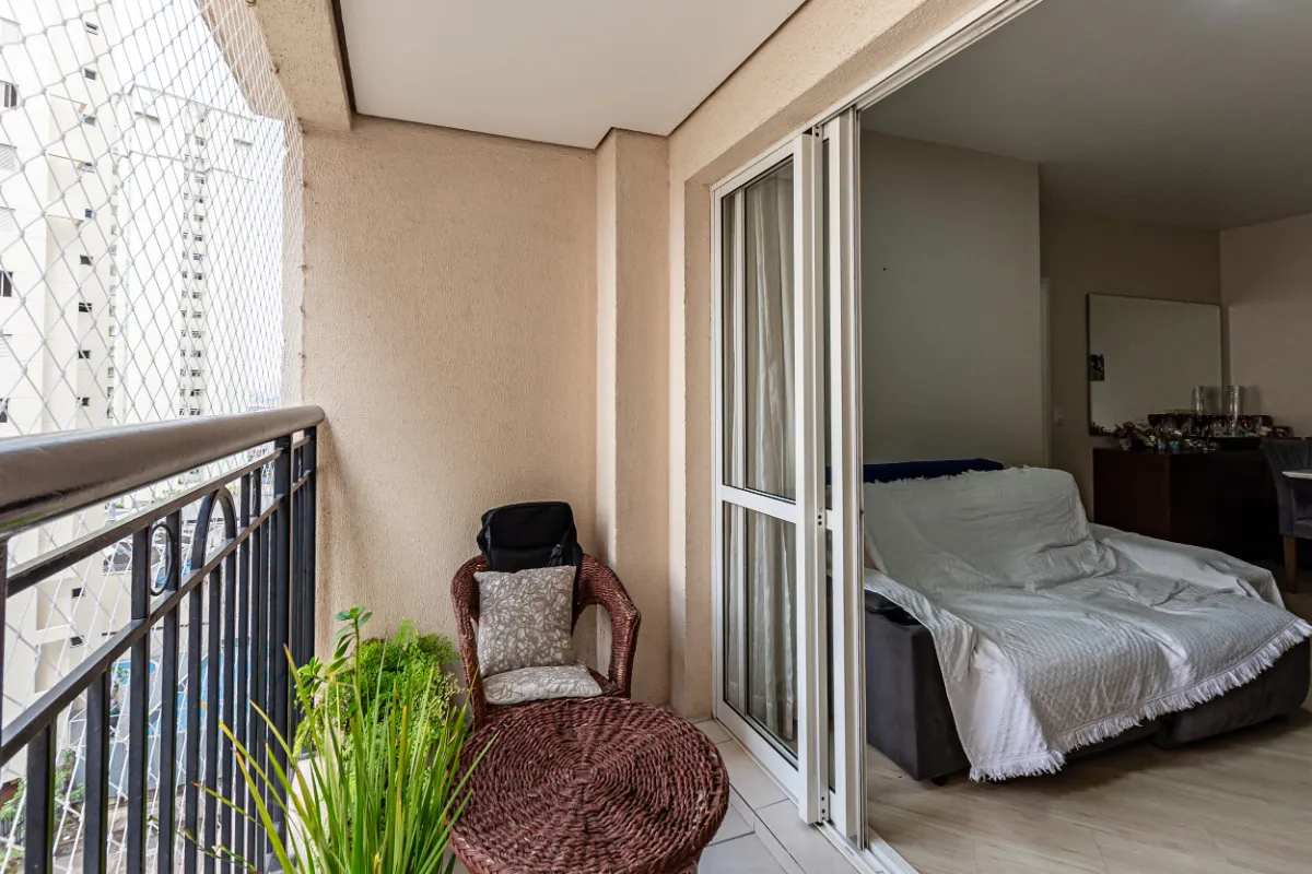 Imagem Apartamento para venda em Mooca com 3 quartos, sendo 1 suíte, 85m2