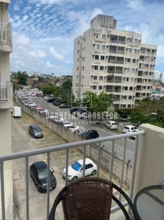 Imagem Oportunidade em Candeias: Apartamento 3 Quartos, 70m², Condomínio com Lazer