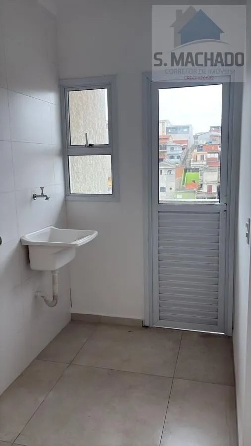 Imagem Apartamento para Venda em Santo André / SP no bairro Jardim Santo Alberto