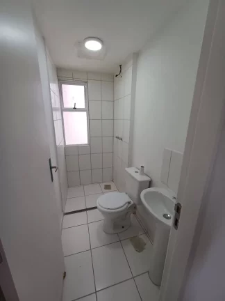 Imagem APARTAMENTO 50M² 2 QUARTOS 1 SUITE CONDOMINIO UP CLUB