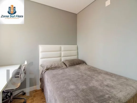 Imagem Excelente Apartamento à Venda Na Vila Gumercindo Com 3 Suítes e 3 Vagas