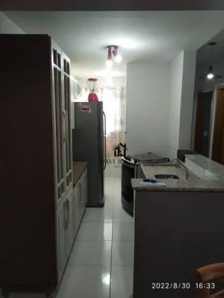 Imagem Apartamento com 2 dormitórios à venda, 62 m² por R$ 266.000,00 - Parque Vitória Régia - Sorocaba/SP