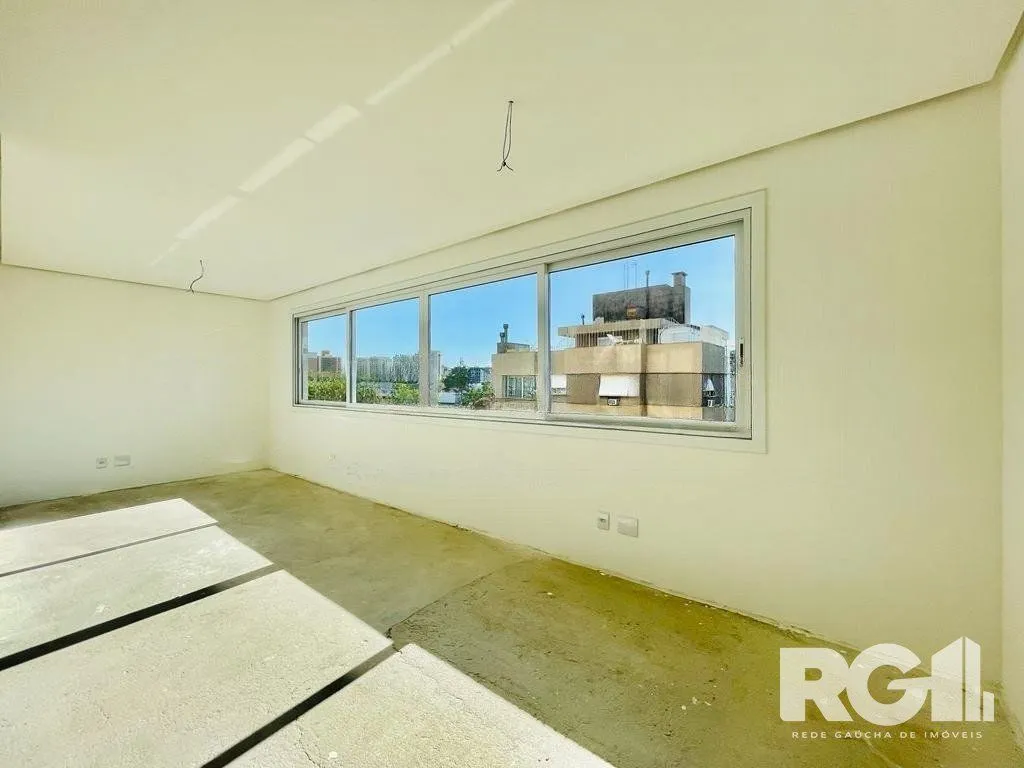 Imagem Apartamento com 3 suítes e 3 vagas no Jardim Lindóia - 118m², frente, iluminado e completo