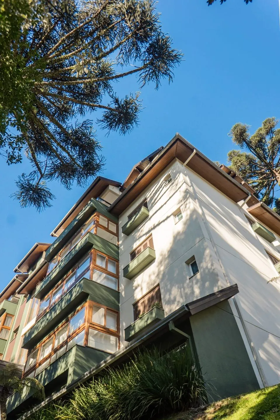 Imagem Apartamento à venda em Gramado, Centro, com 3 quartos, 132.55m2