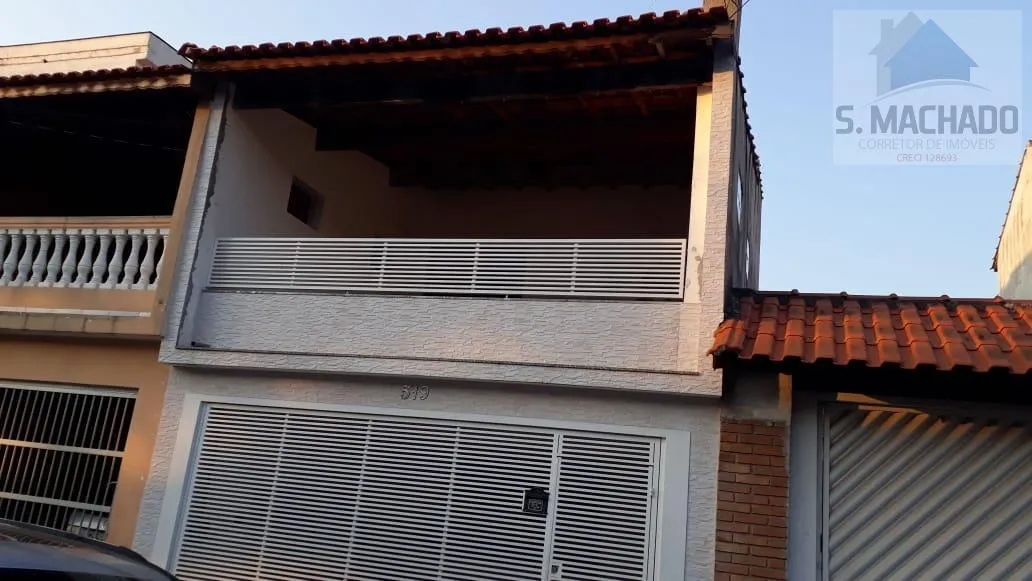 Foto do imóvel Sobrado para Venda em Santo André / SP