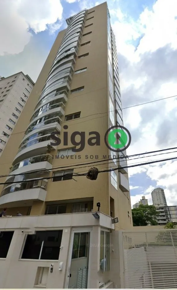 Imagem Apartamento a venda no Paraíso com 3 quartos