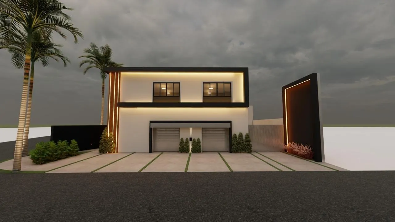 Imagem Imóvel para Locação Comercial 227m² Ponto estratégico Av. Washington Luiz -Jardim Emilia- Sorocaba