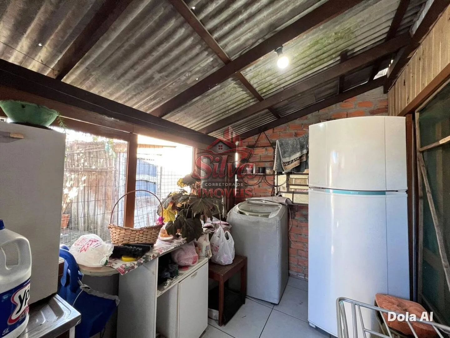 Imagem C724 | Casa Semimobiliada com Suíte no Balneário Harmonia