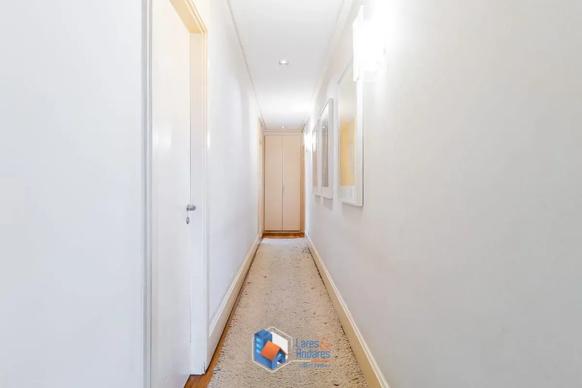 Imagem Apartamento para venda em Higienópolis com 3 quartos, sendo 3 suítes, 210m²