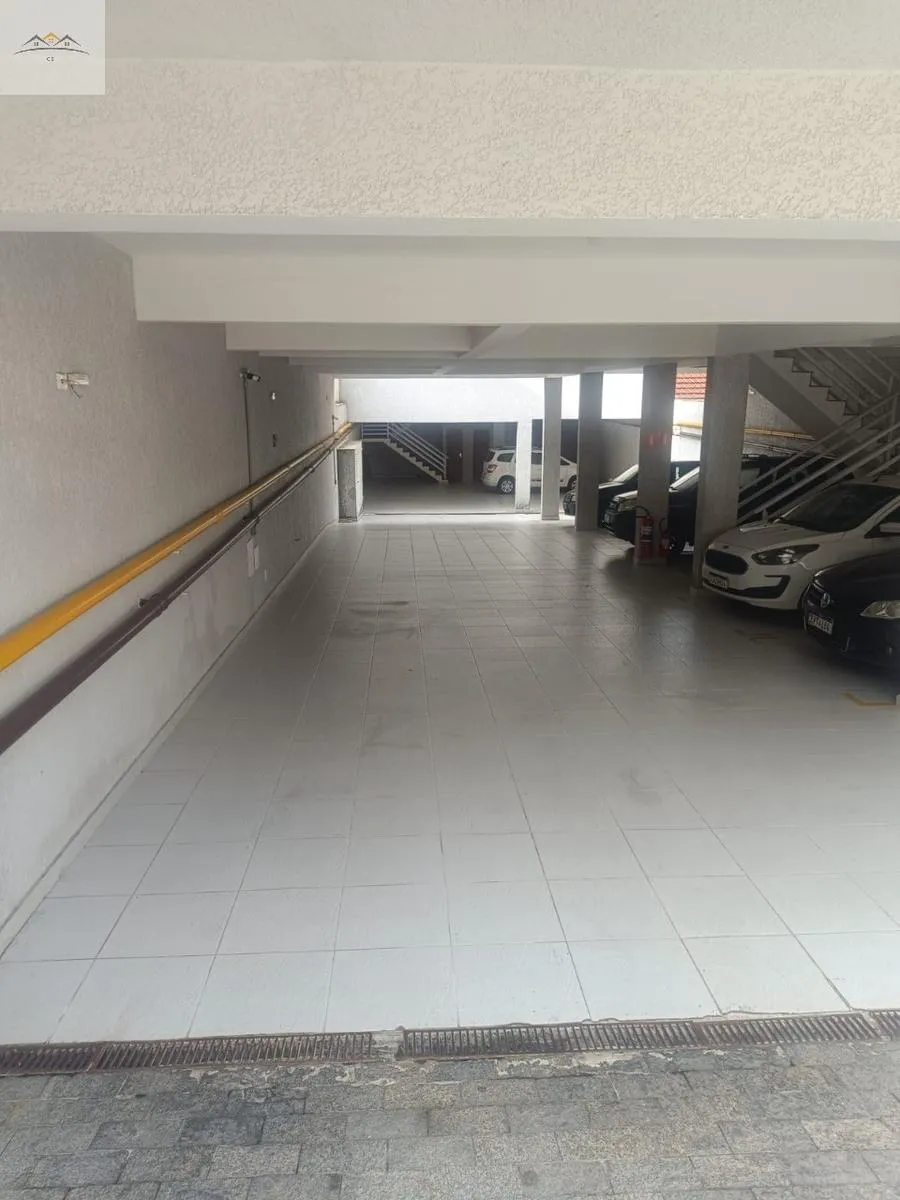 Imagem APARTAMENTO RESIDENCIAL em Santo André - São Paulo, Vila Humaitá