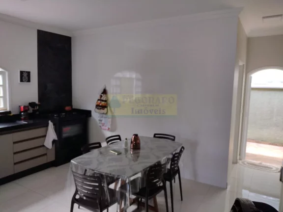 Imagem CASA COM PISCINA A VENDA NO SUMARÉ