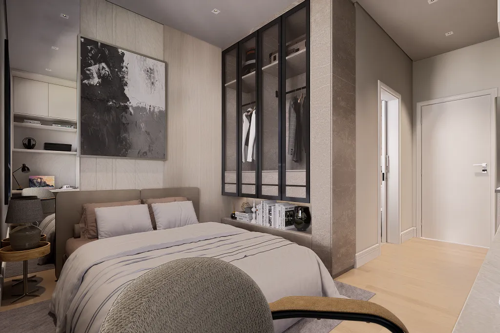 Imagem APARTAMENTO RESIDENCIAL em Curitiba - PR, Lindóia