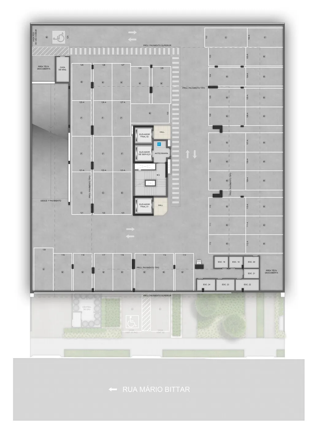 Imagem Apartamento à venda no bairro Setor Marista - Goiânia/GO