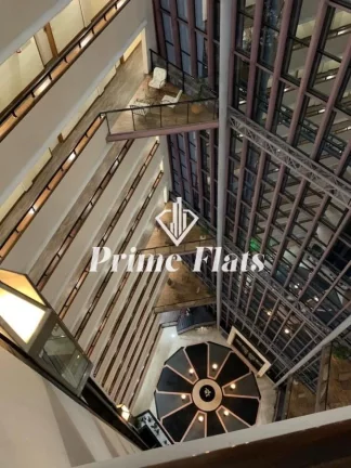 Imagem Flat disponível para venda no Space Valley Flat, com 52m², 1 dormitório e 1 vaga