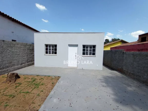Imagem Casa à venda no bairro Jardim das Roseiras em Igarapé/MG
