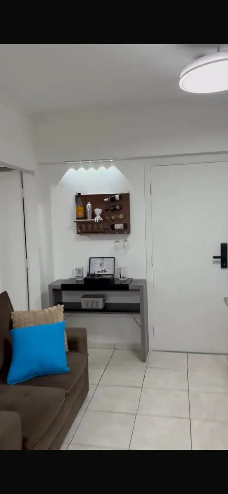 Imagem Apartamento com 1 Quarto à Venda, 52 m² em Aviação - Praia Grande