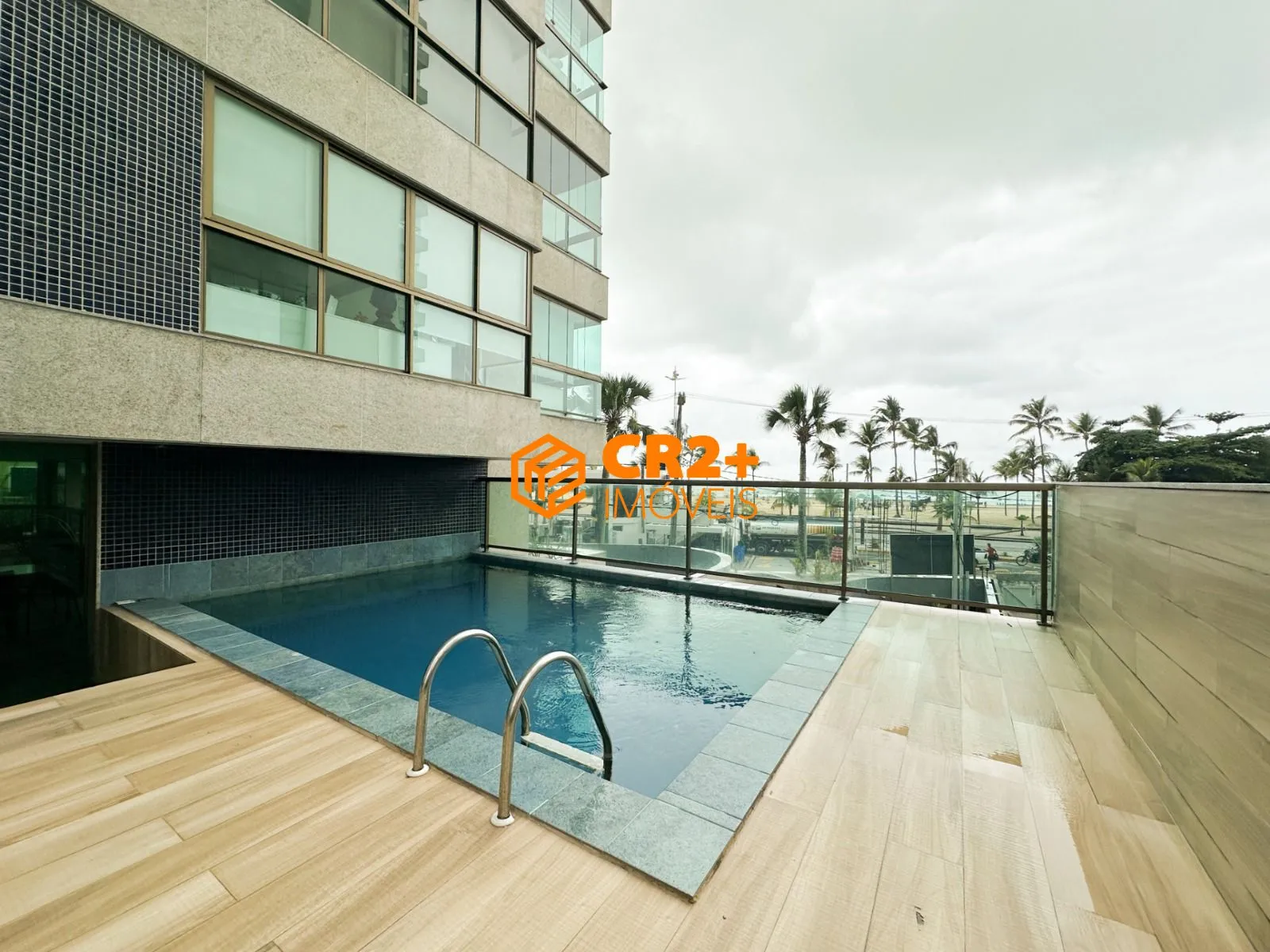 Imagem Apartamento - Boa Viagem -186m2- 02 suites - 02 quartos - 03 garagens