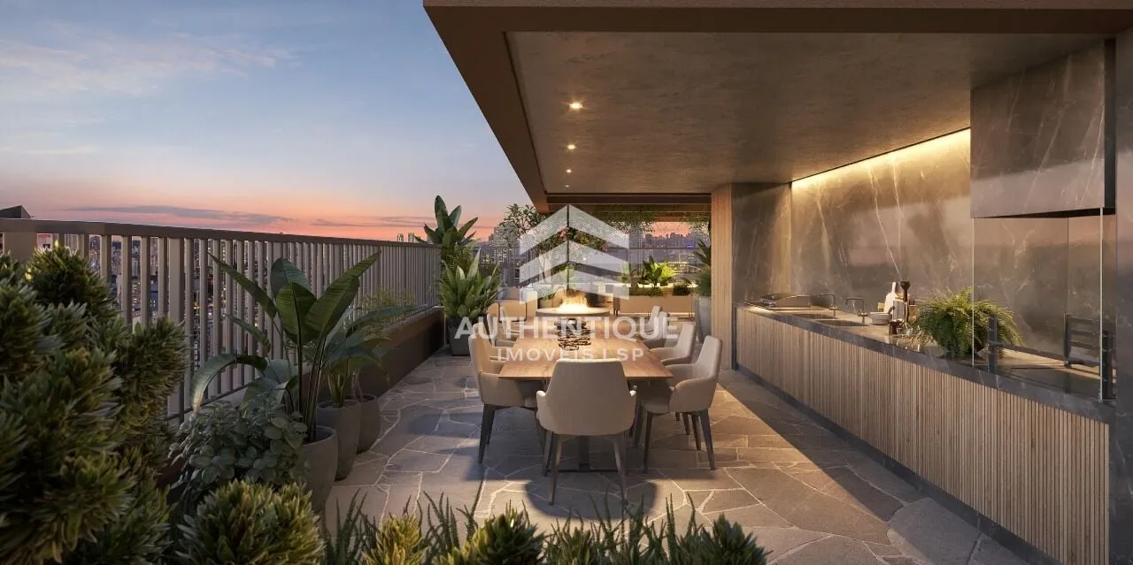 Imagem MIRANT IBIRAPUERA - Apartamento à venda no bairro Vila Clementino - São Paulo/SP, Zona Sul
