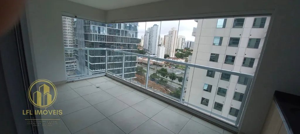 Imagem Apartamento 72m² com Suíte e Varanda na Vila Gertrudes