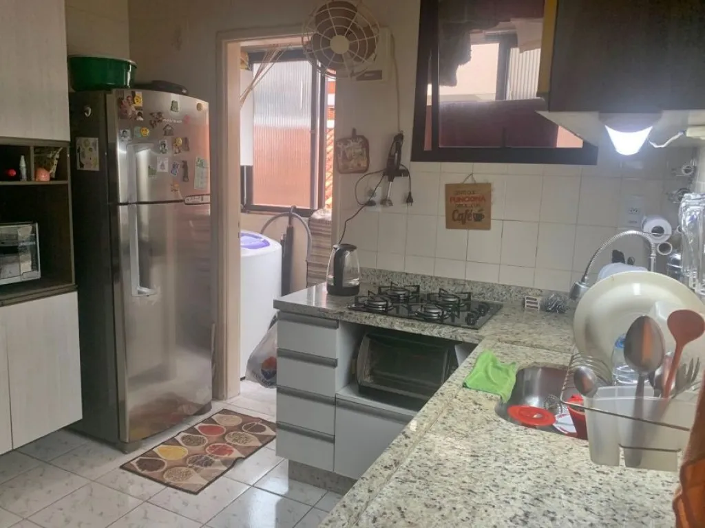 Imagem APARTAMENTO COM 70,00 m² - CANTO DO FORTE - PRAIA GRANDE SP