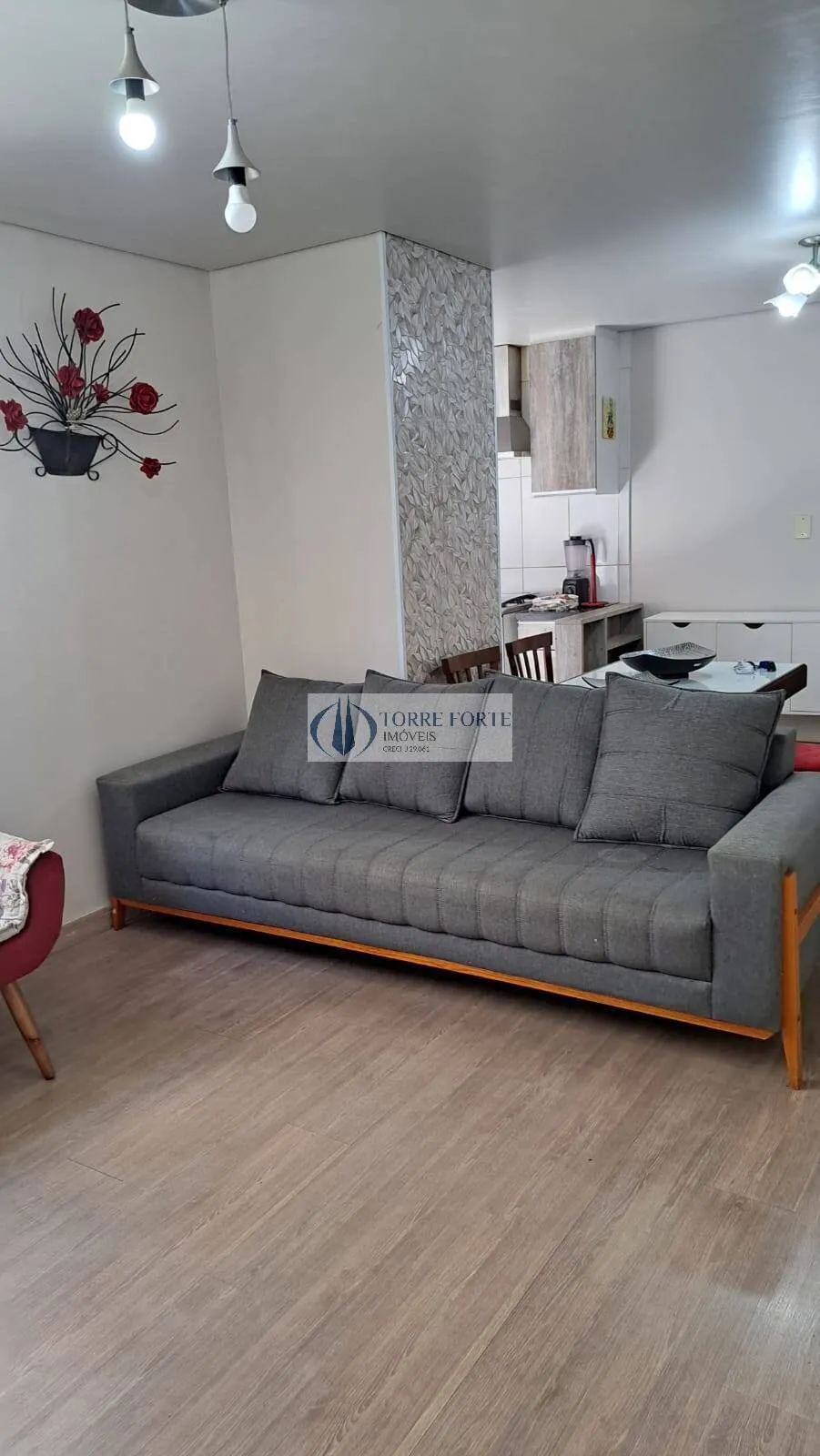 Imagem Lindo apartamento sem condomínio 2 dormitórios , 1 suíte , 1 vaga