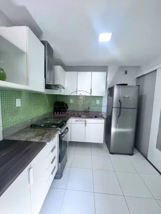 Imagem 2 quartos, suíte, montado, porcelanato