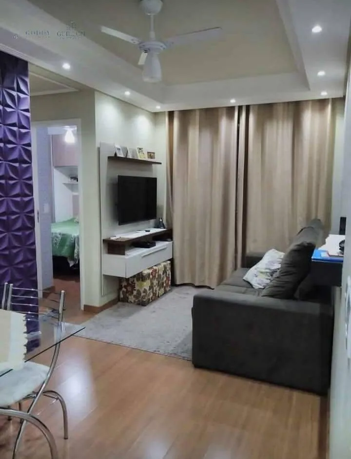 Foto do imóvel Apartamento à venda 2 Quartos, 1 Vaga, 46M², Bela Vista, Pindamonhangaba - SP | MRV Princesa do Vale