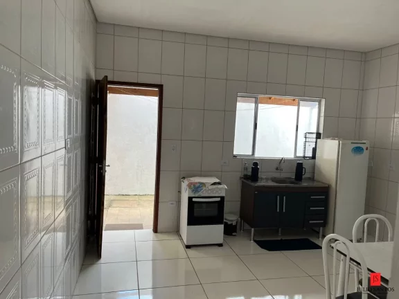 Imagem Casa Terrea de esquina semi nova