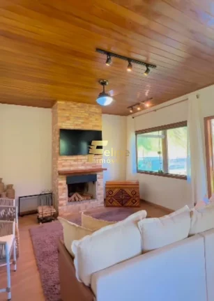Imagem BELÍSSIMA CASA DE CAMPO A VENDA PORTEIRA FECHADA EM CONDOMÍNIO LOCALIZADA EM MARECHAL FLORIANO/ES!