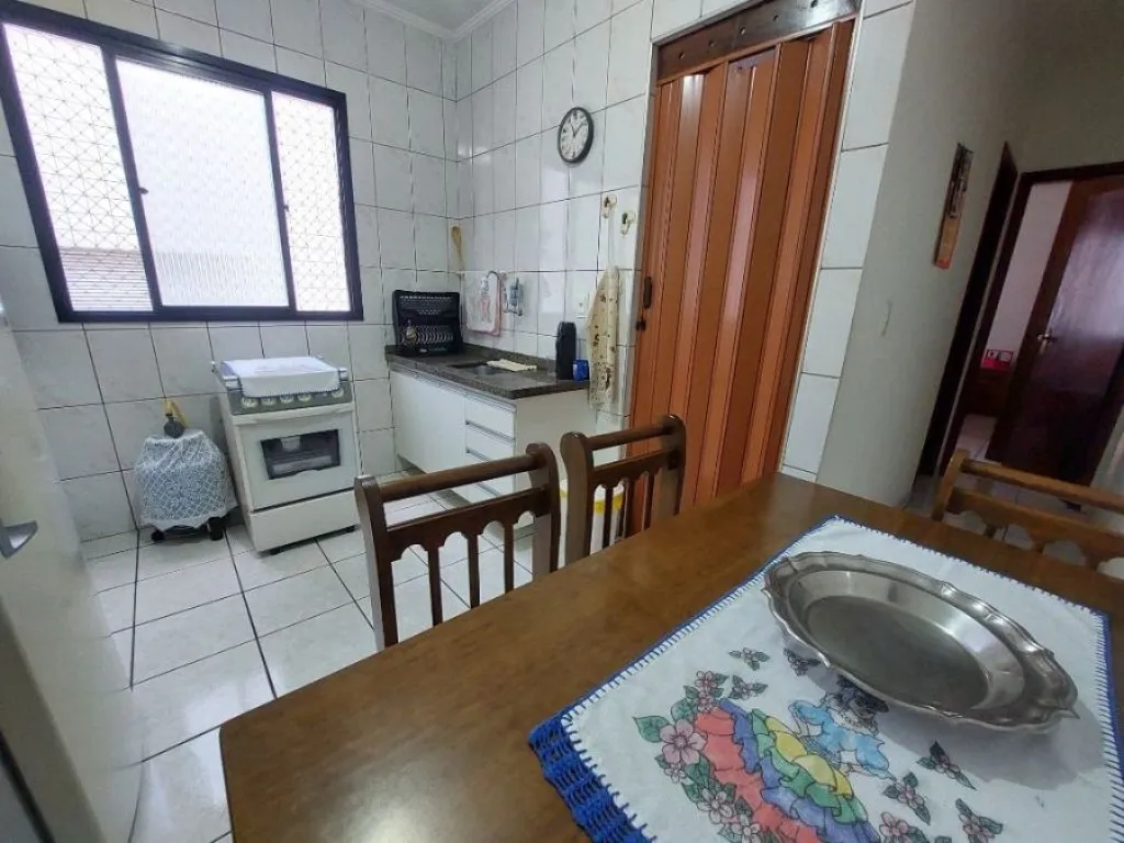 Imagem APARTAMENTO COM 45,00 m² - GUILHERMINA - PRAIA GRANDE SP