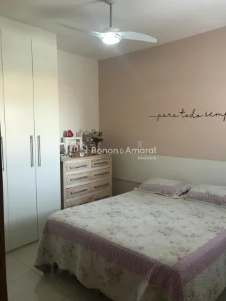 Imagem Apartamento à venda no Residencial Calegaris, em Paulínia, excelente localização.

O imóvel con...
