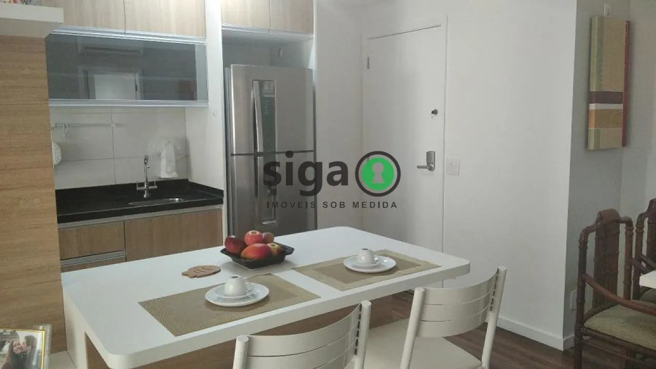 Imagem Apartamento a venda na Chácara Santo Antônio com 1 quarto
