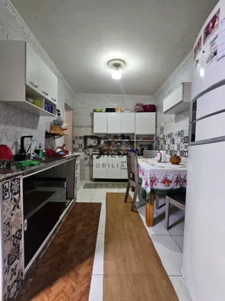 Imagem Sobrado comercial e res na Av Egilio Vitorello Carapicuiba Jd Maria Beatriz