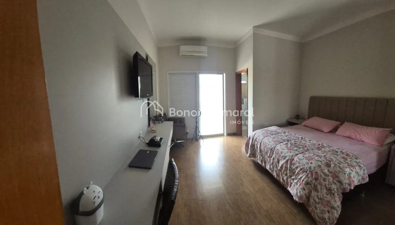 Imagem Sobrado à Venda no Condomínio Campos do Conde I no bairro João Aranha- Paulínia/SP