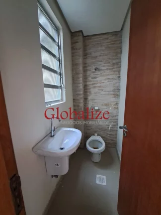 Imagem Sala à venda com 49m², 2 salas, banheiro e portaria por R$205.000,00 no centro, Santos