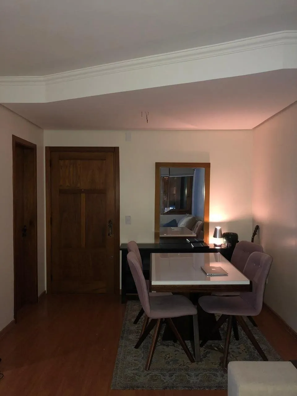 Imagem Apartamento com 1 quarto, 1 vaga e 42m²