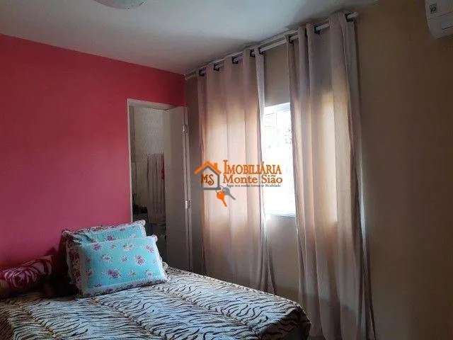 Imagem Sobrado com 2 dormitórios à venda, 200 m² por R$ 594.000,00 - Parque Mikail - Guarulhos/SP