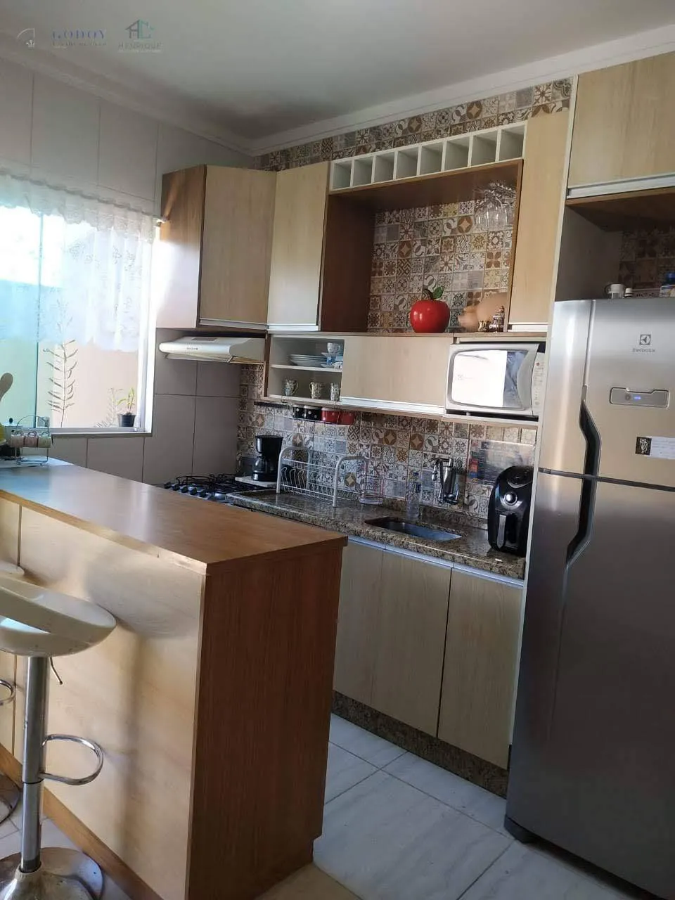 Imagem Conforto e praticidade: casa térrea no Pasin com área gourmet