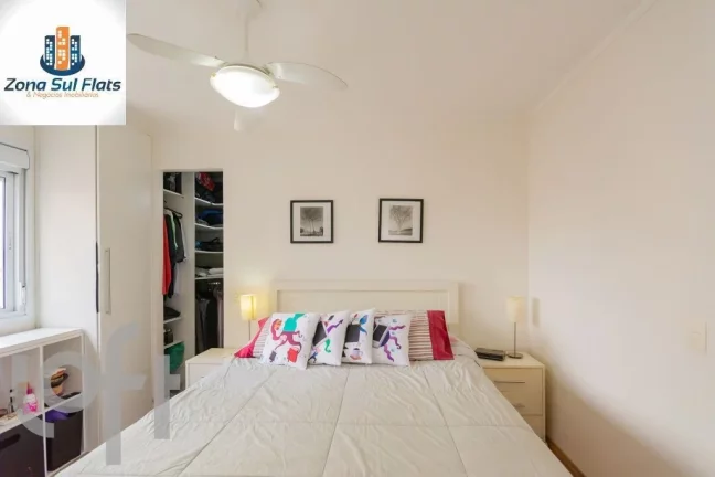 Imagem Apartamento à Venda Na Vila Gumercindo Com 3 Dormitórios Sendo 1 Suíte e 2 Vagas