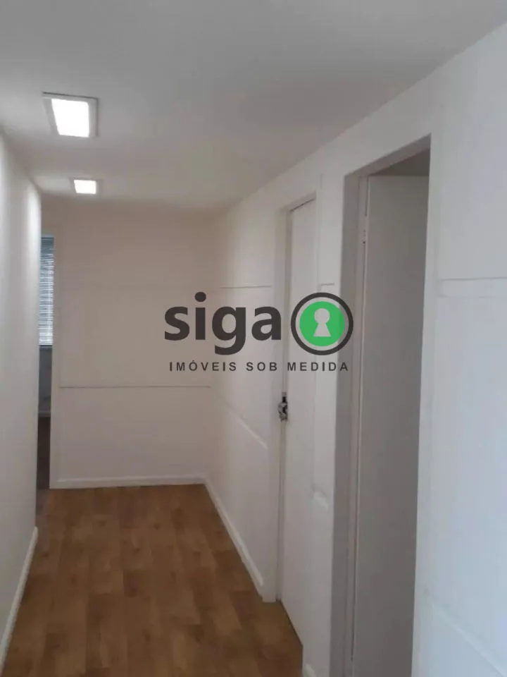 Imagem Conjunto Comercial para venda e locação, 4 vagas, 204m², Brooklin - SP