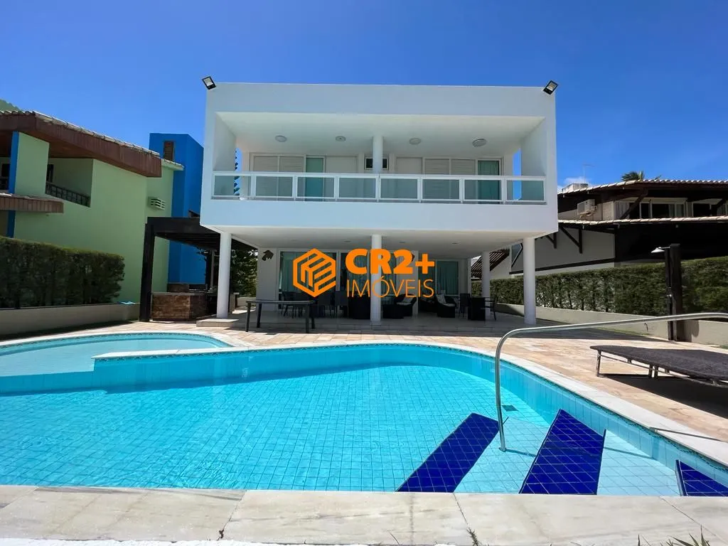 Imagem Vendo casa Residencial Praia do CUPE 342m2 06 quartos, 04 suítes, 03 vagas de ga