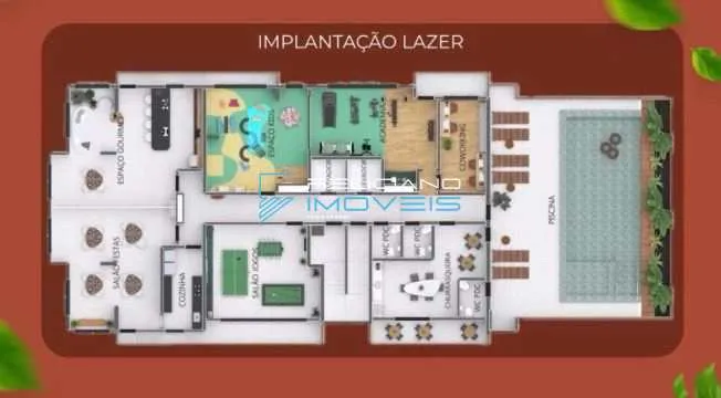 Imagem Apartamento com 2 quartos, Guilhermina, Praia Grande - R$ 525 mil, Cod: 5619
