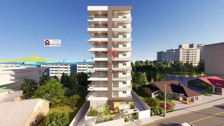 Imagem Unic Residence, Um apto prática e revigorante com uma linda Vista Mar
