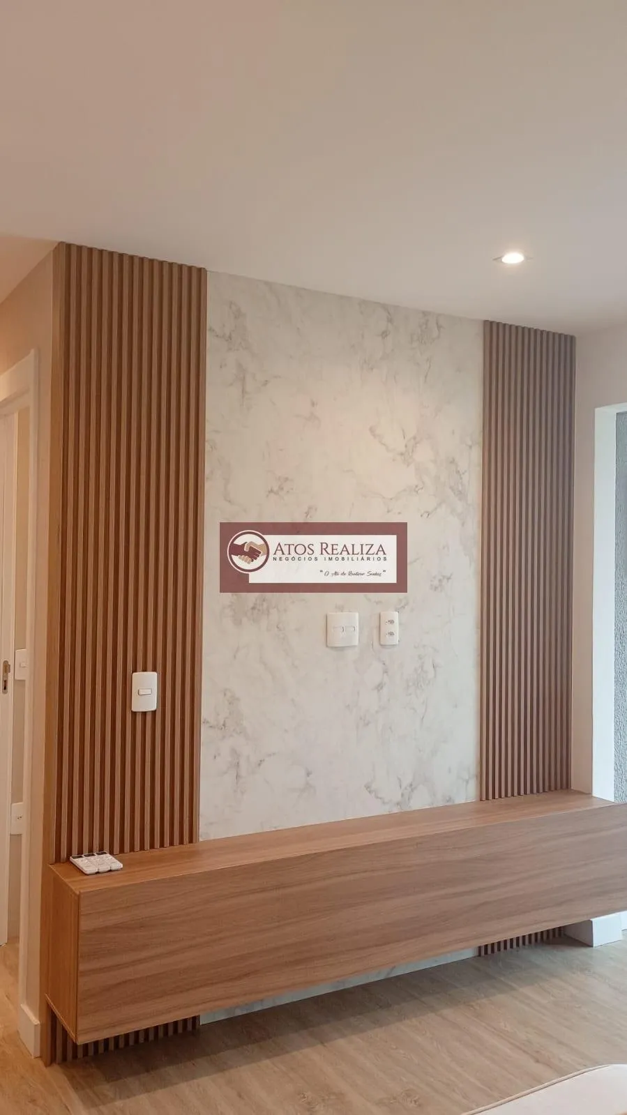 Imagem Apartamento à Venda em Vila Cruzeiro SP - 63m², 1 Suíte, 2 Banheiros