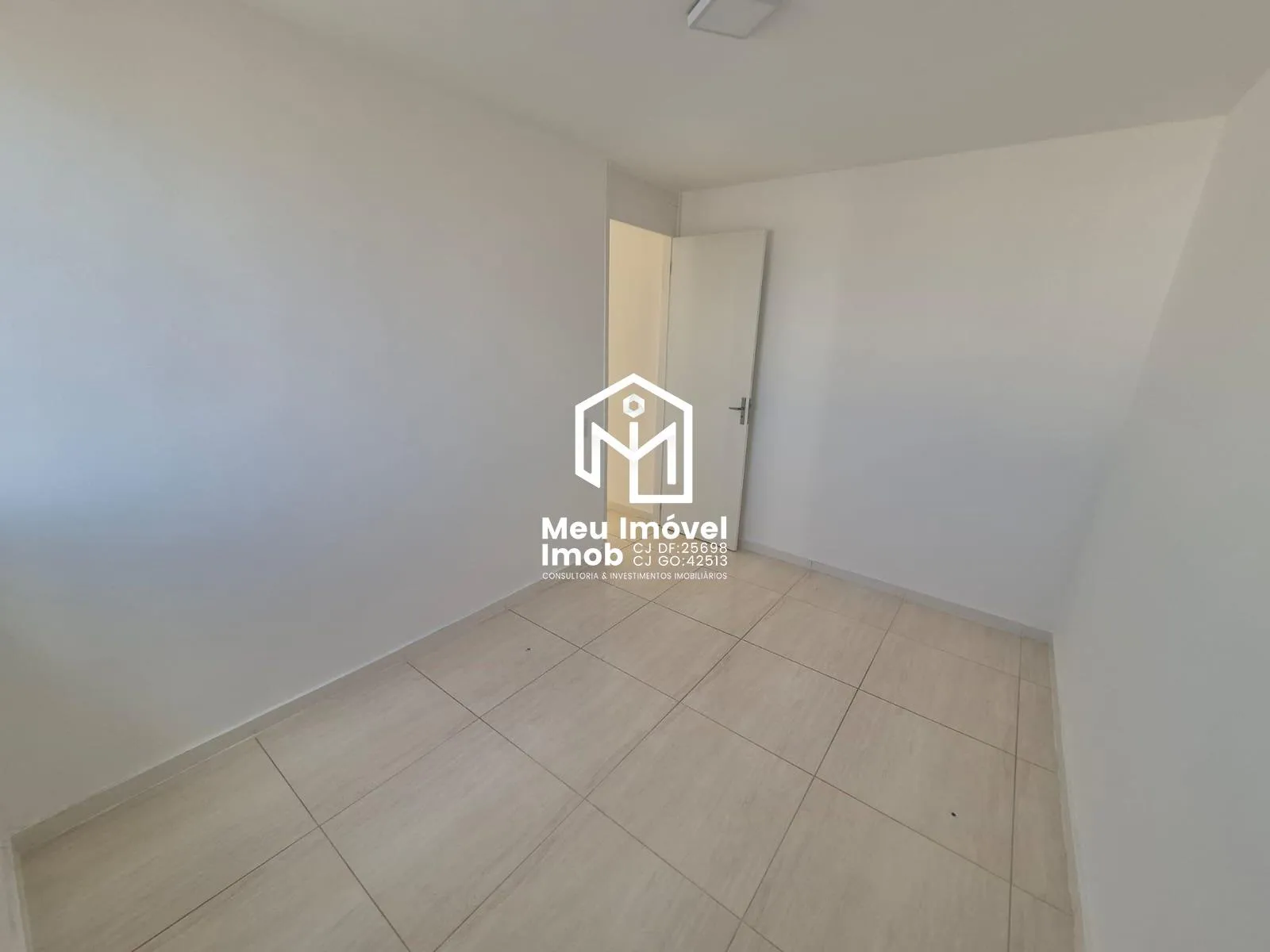 Imagem Apartamento em Parque Nápolis A - Cidade Ocidental